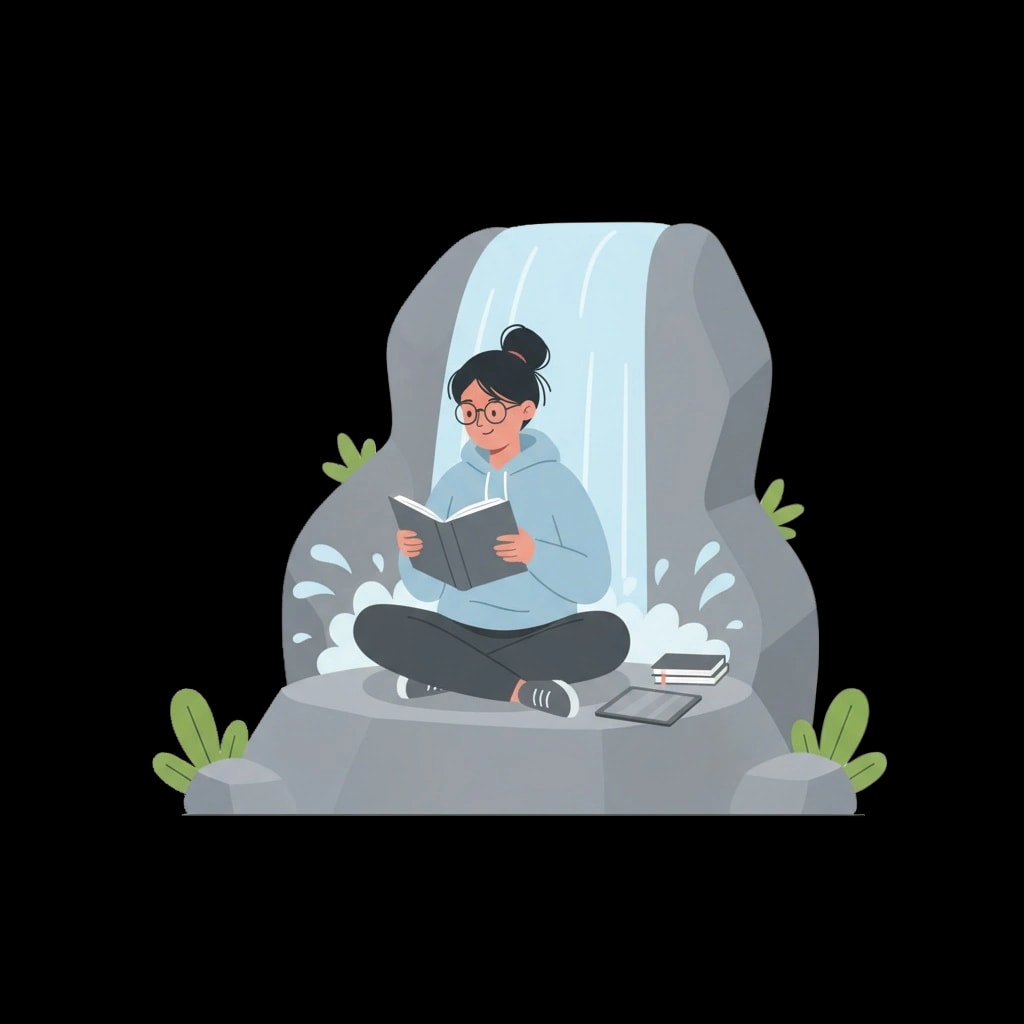 Waterfall Scholar