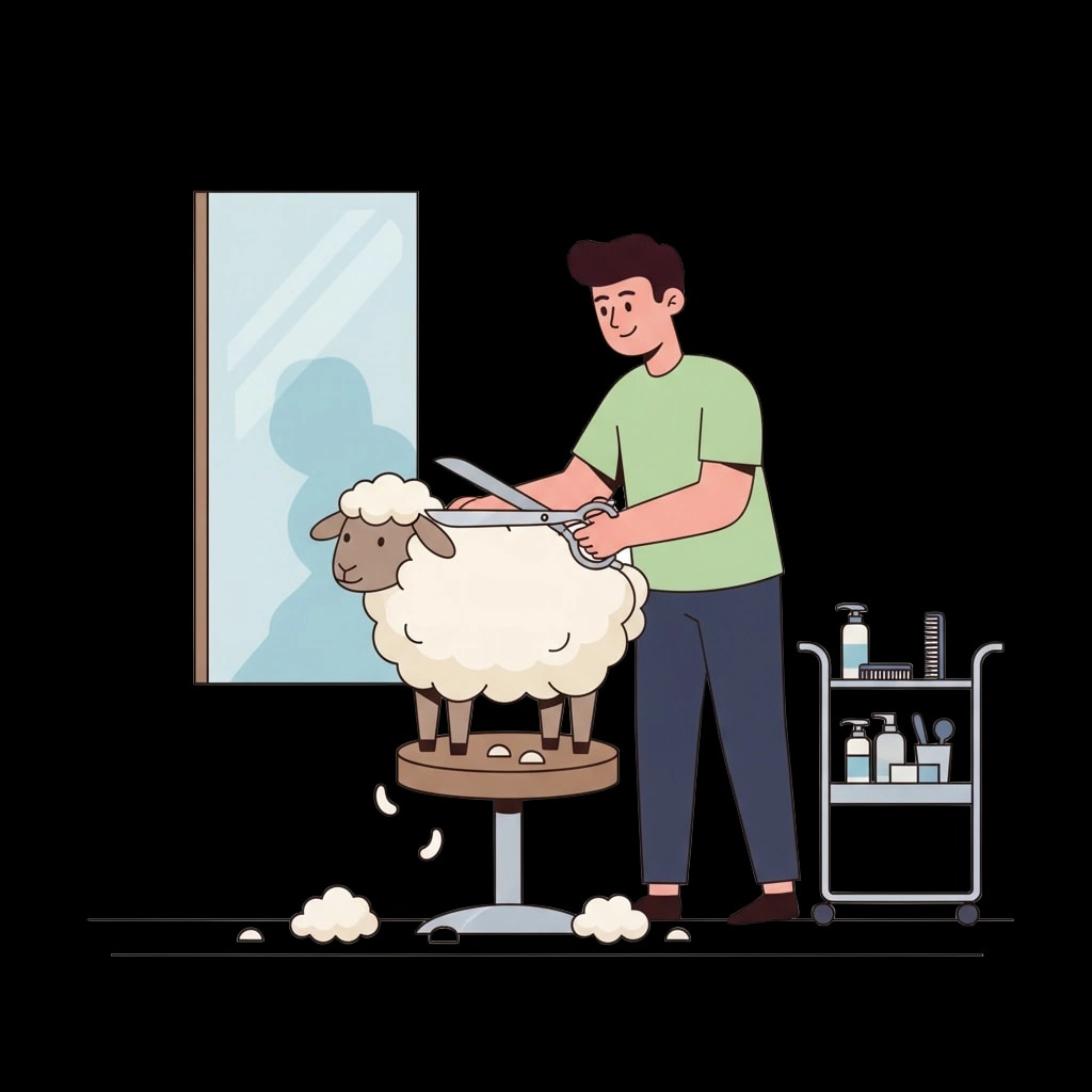 Salon Shearer