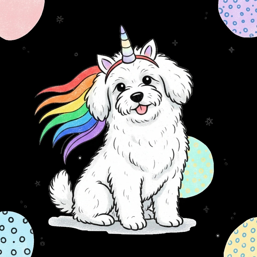 Magical Pooch