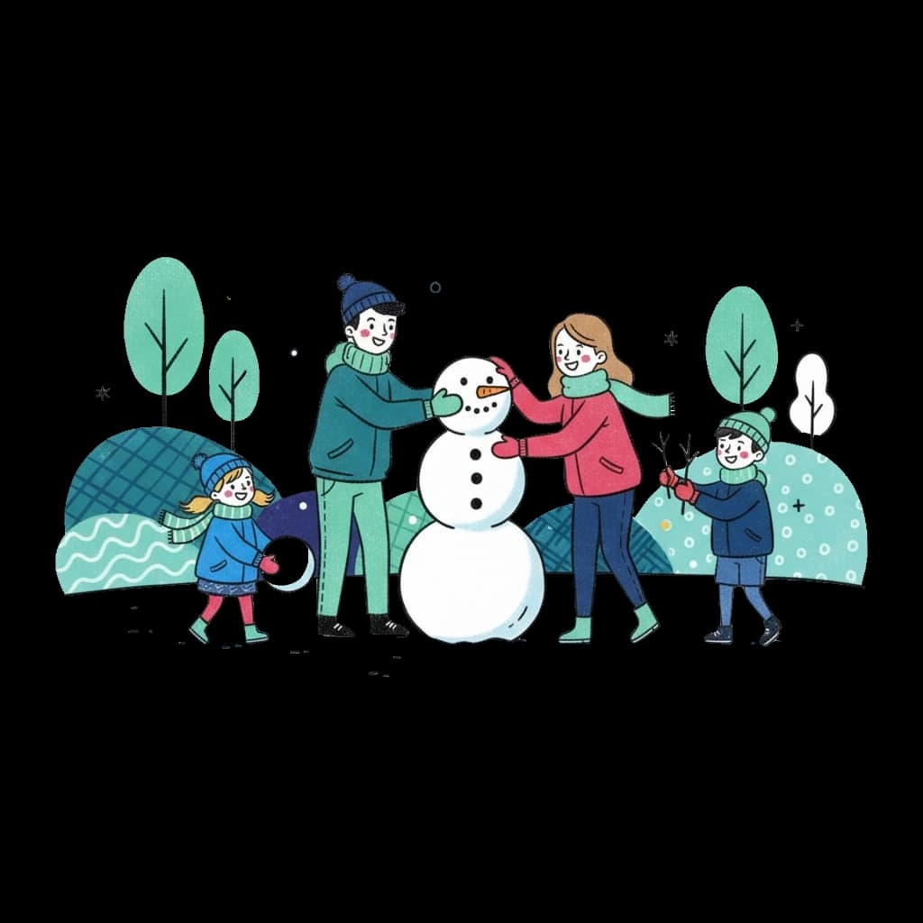 Snowman Builders
