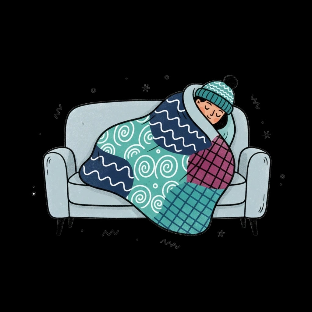Cozy Blanket Wrap