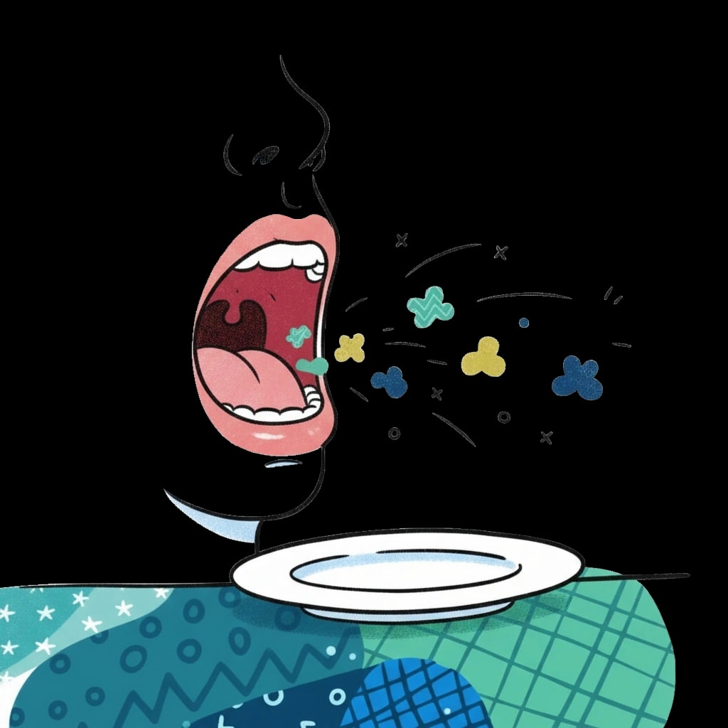 Un-Eating
