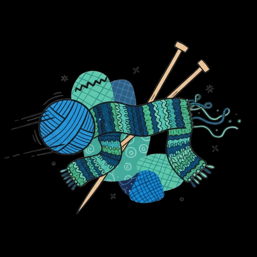 Un-Knitting