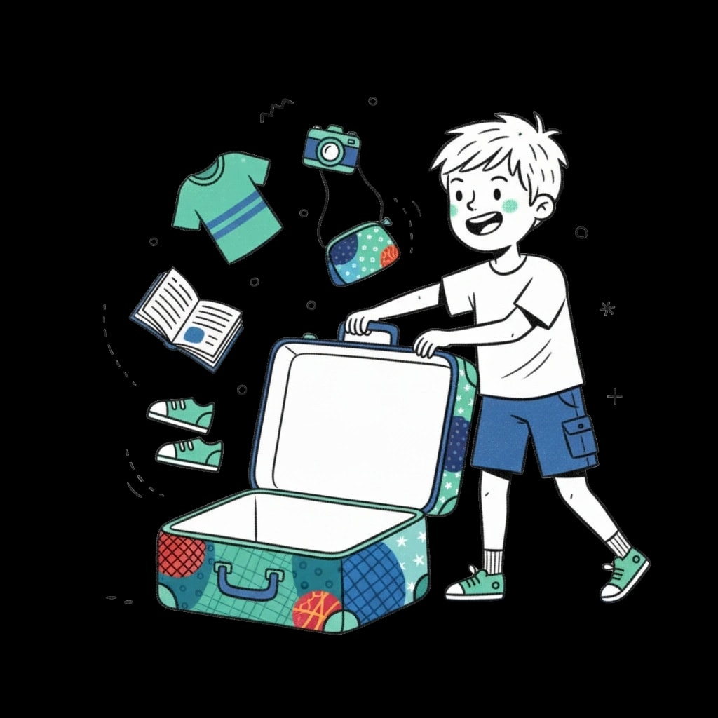 Reverse Packing
