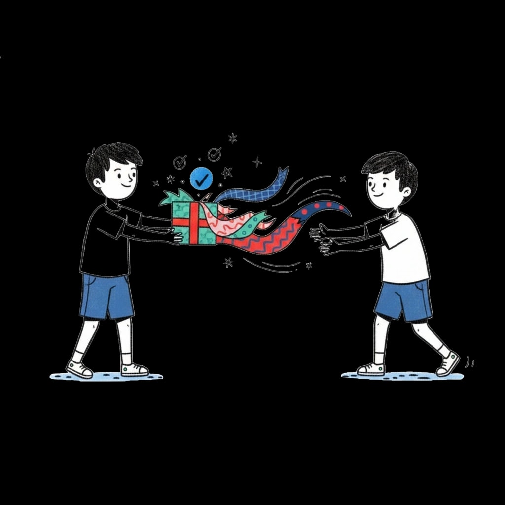 Reverse Gift