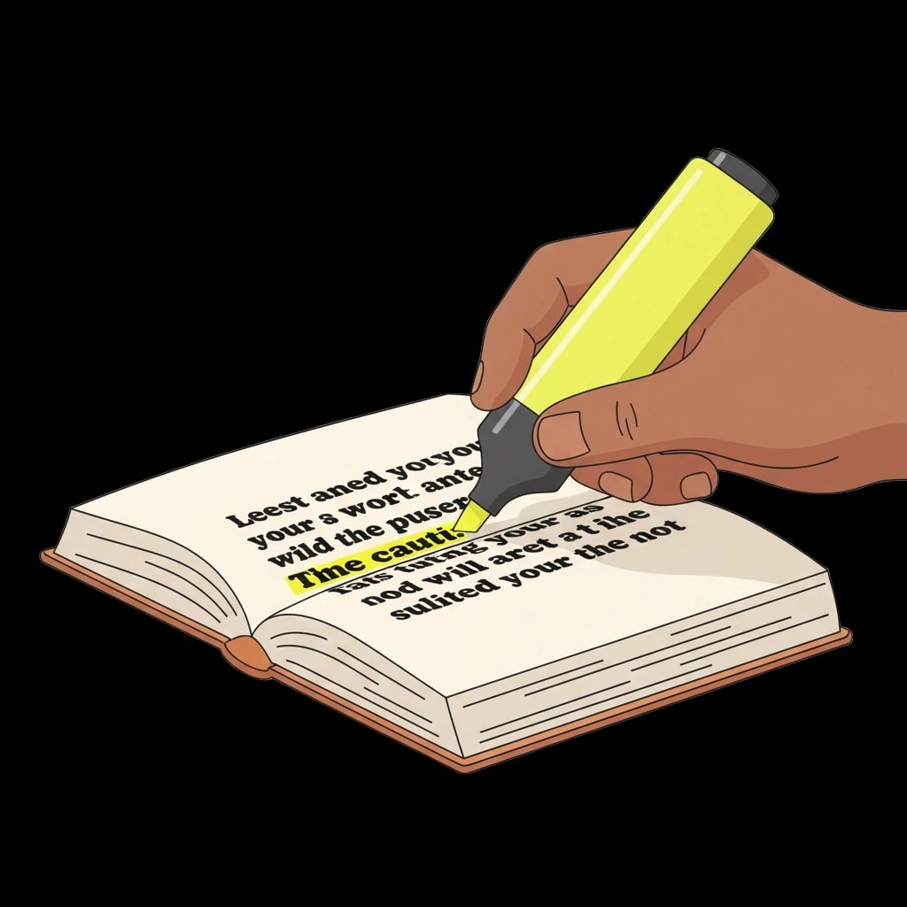 Highlighting Key Information