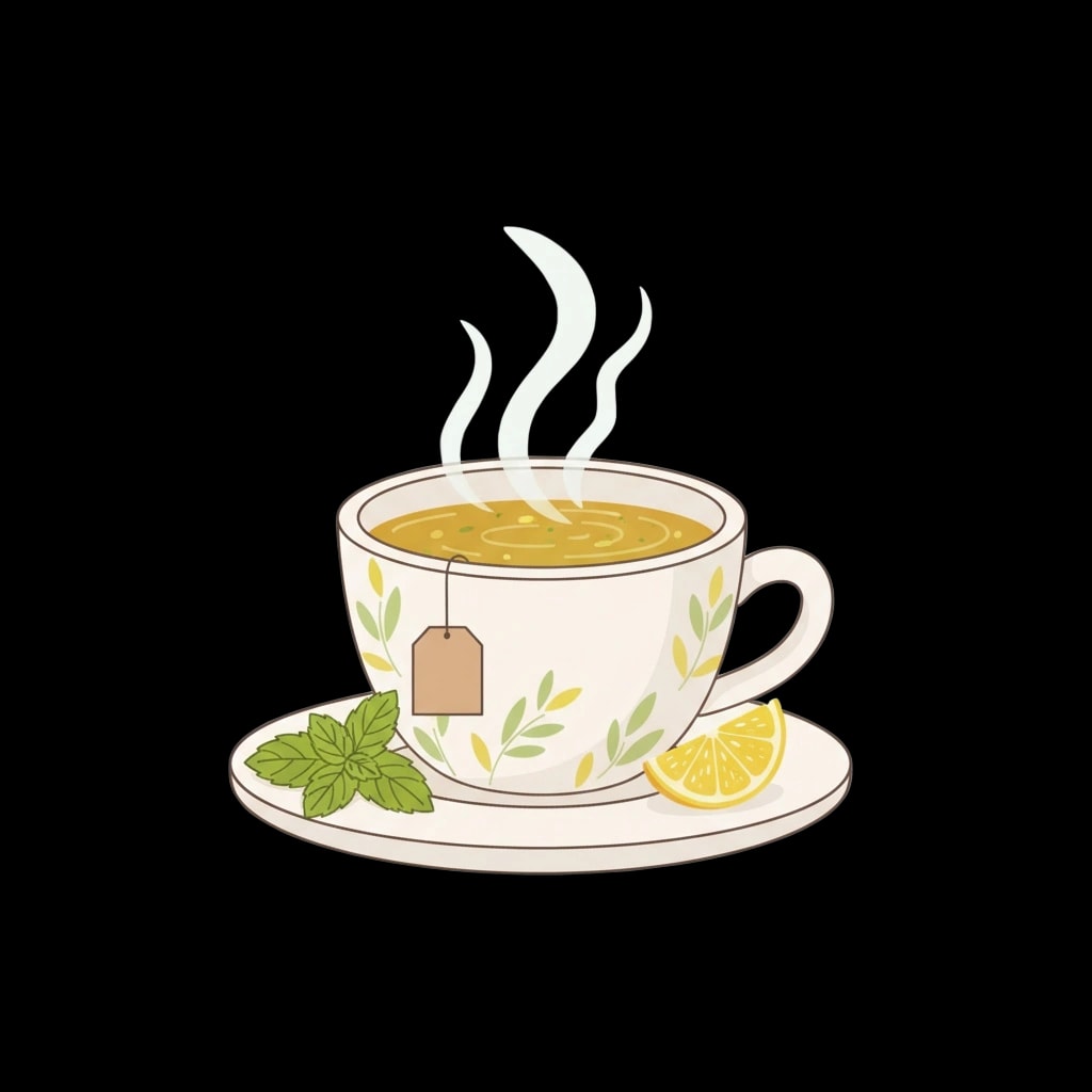 Calming Tea Break