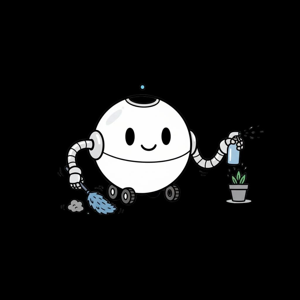 Housekeeping Bot