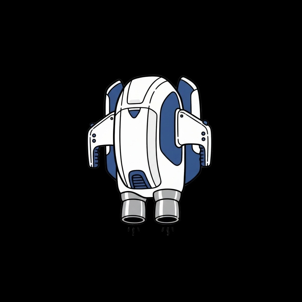 SkyRider Jetpack