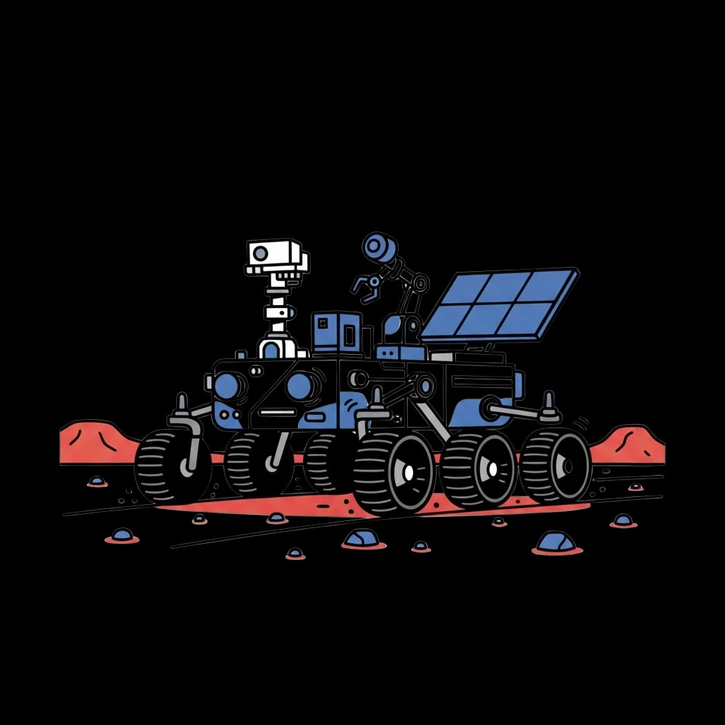 Red Planet Explorer