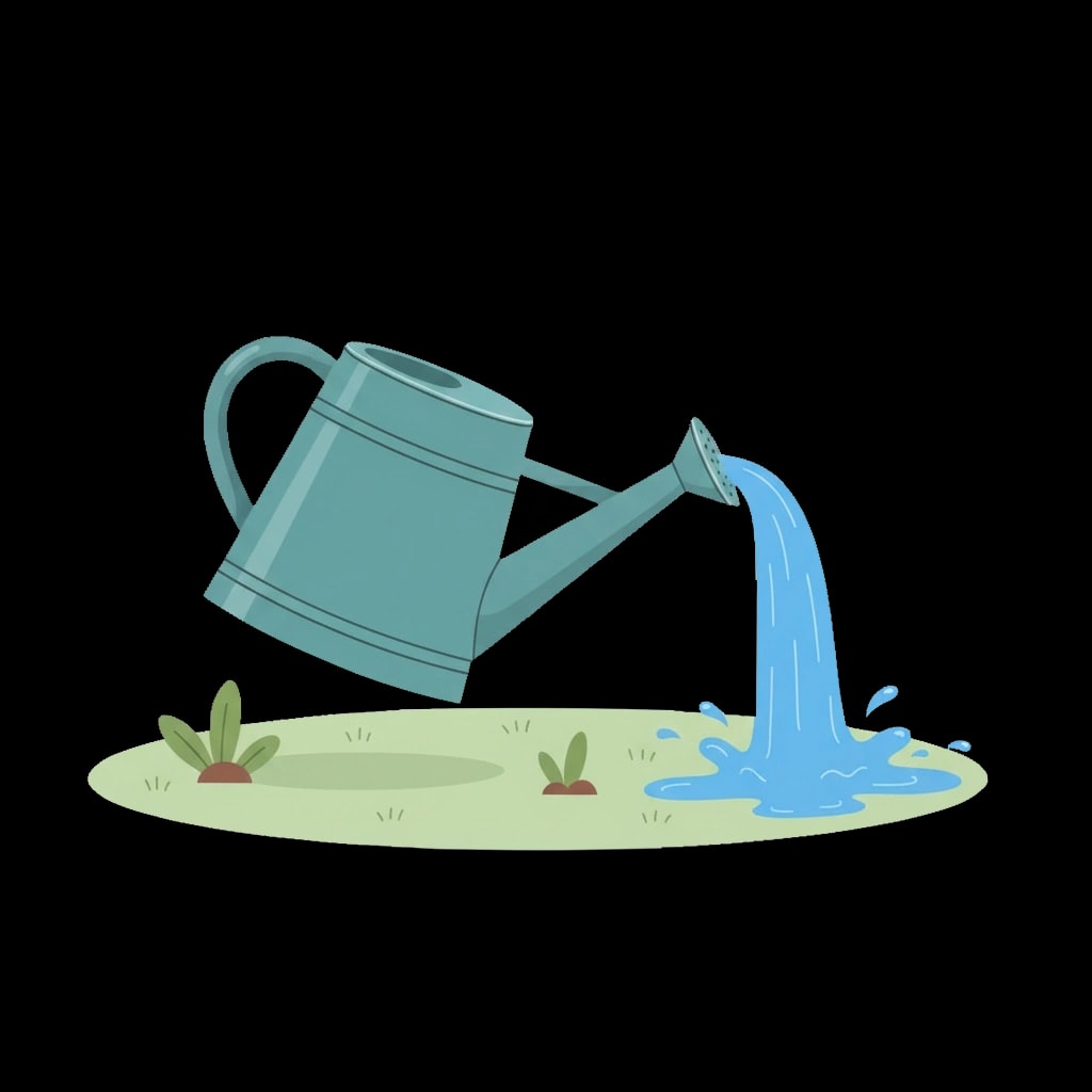 Fresh Watering Can