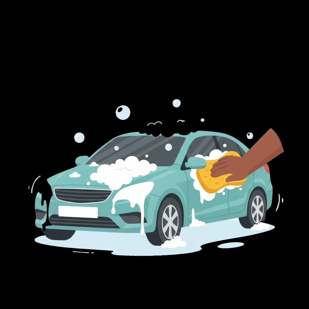 Spring Car Wash