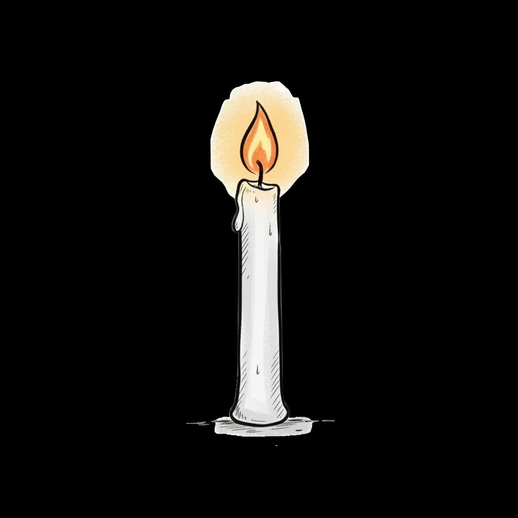 Warm Candlelight