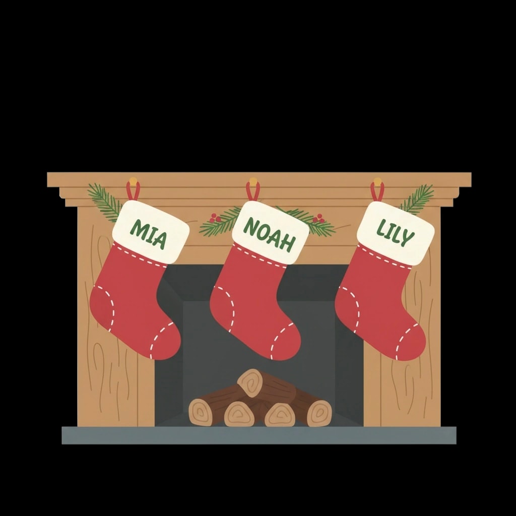 Holiday Stockings