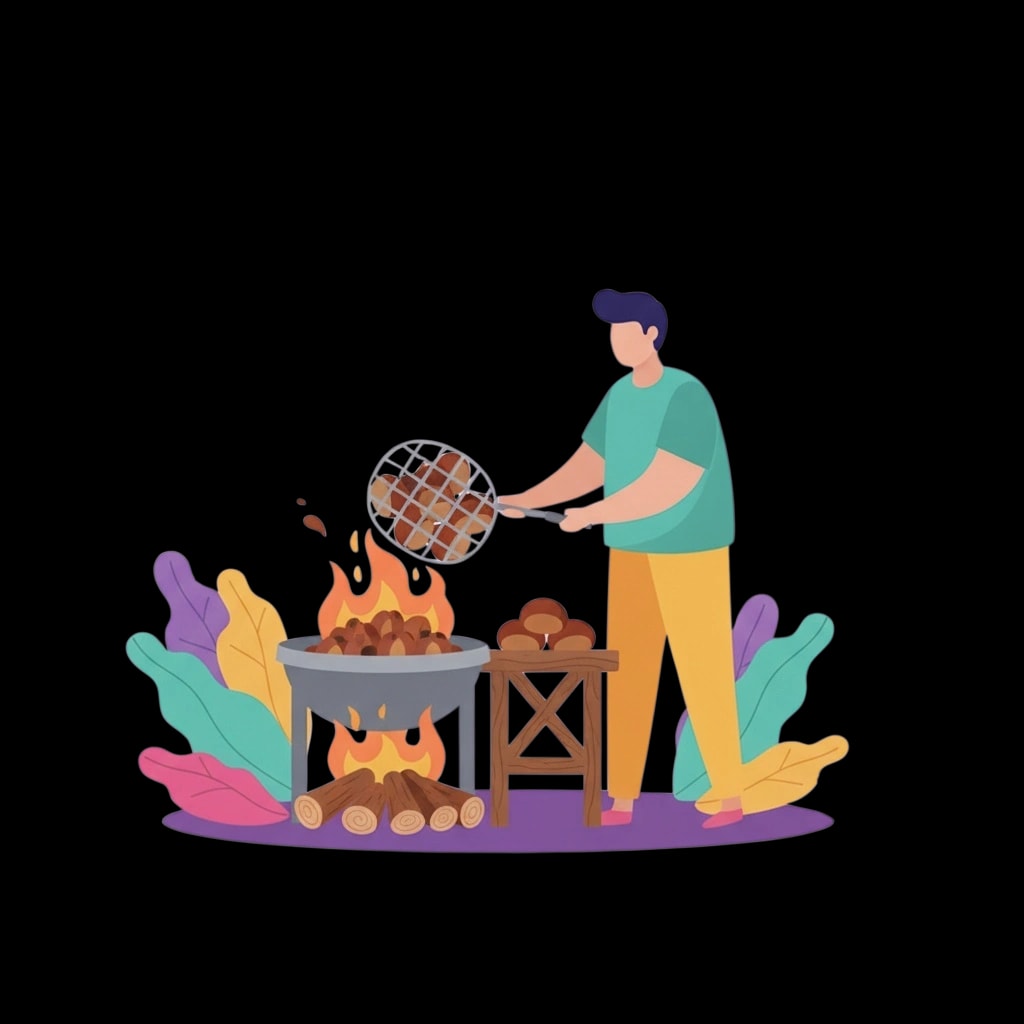 Chestnut Roaster
