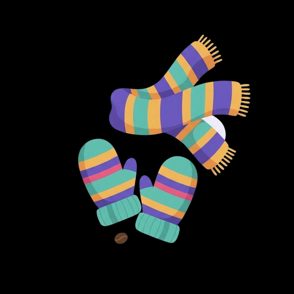 Cozy Winter Gear