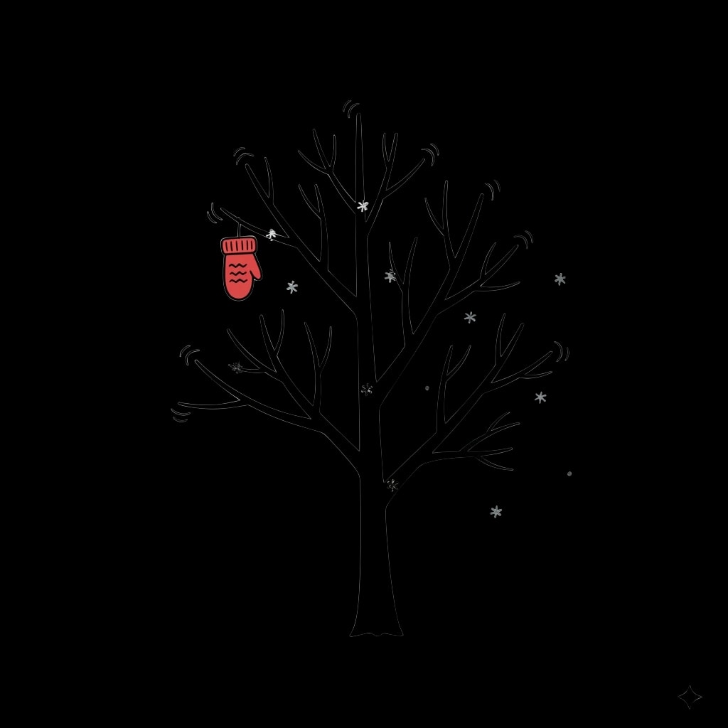 Lost Mitten