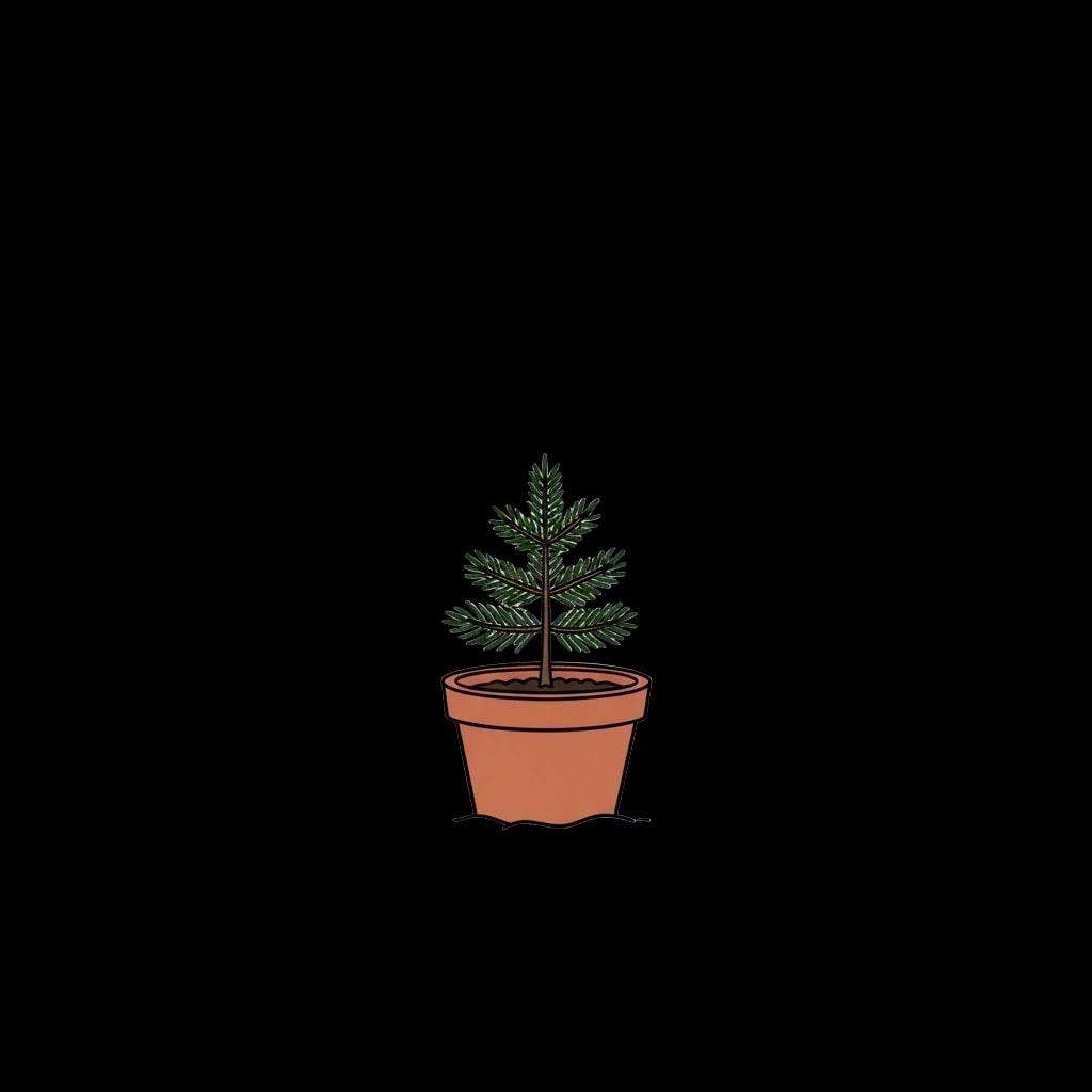 Winter Seedling