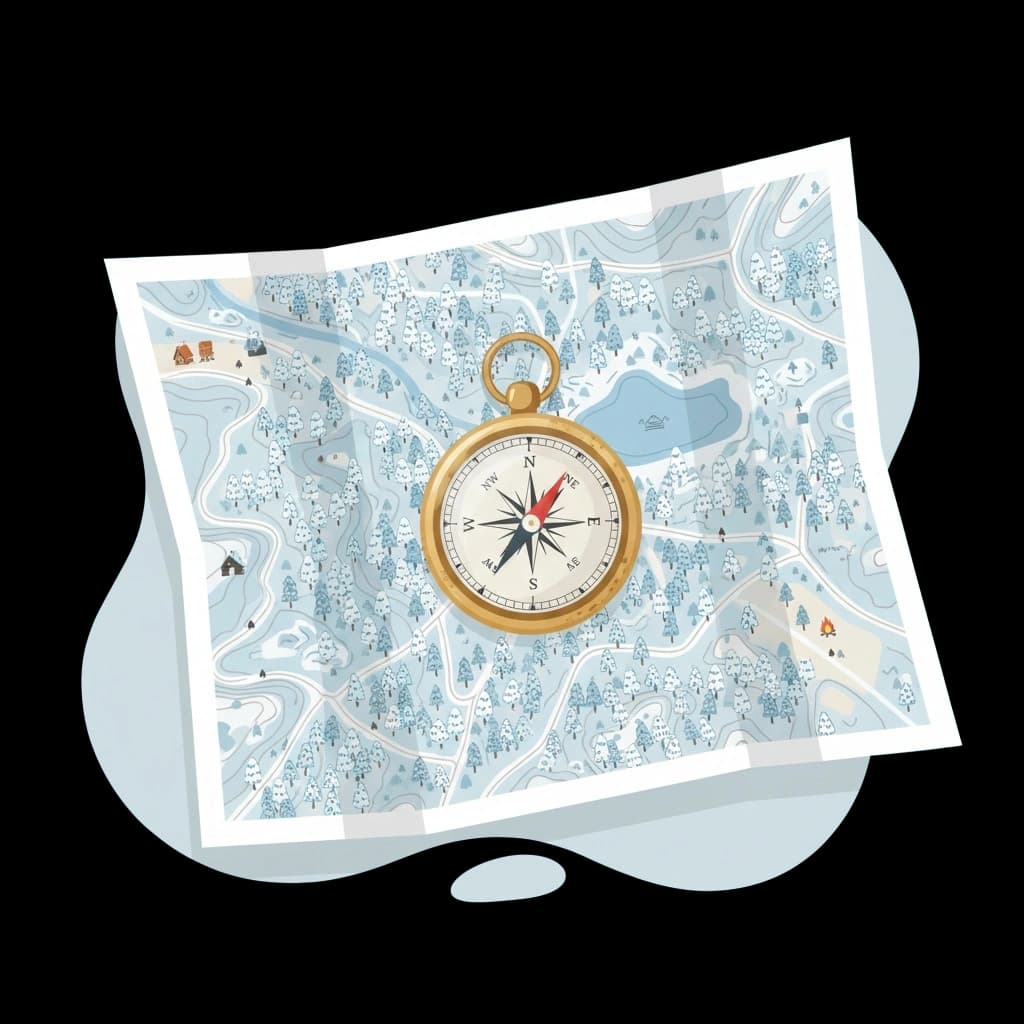 Explorer's Compass