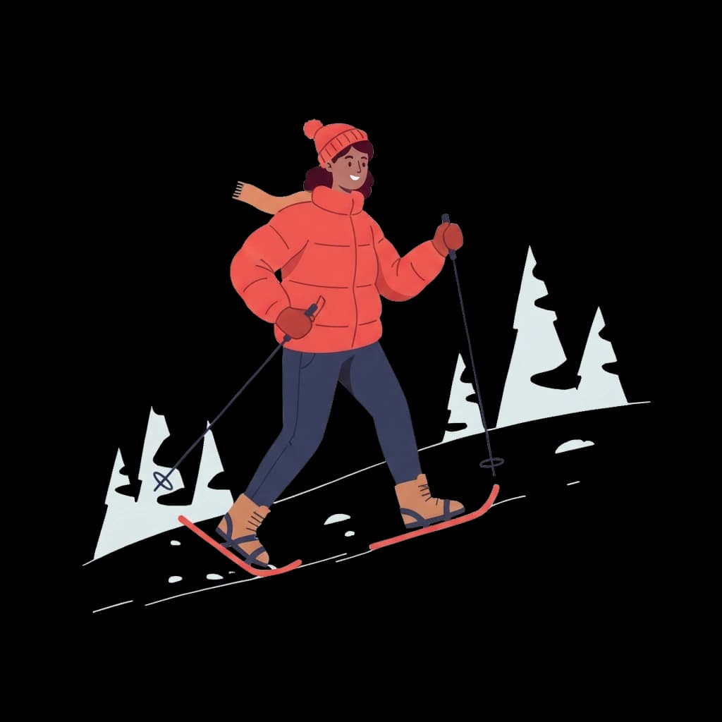 Snowshoe Adventure