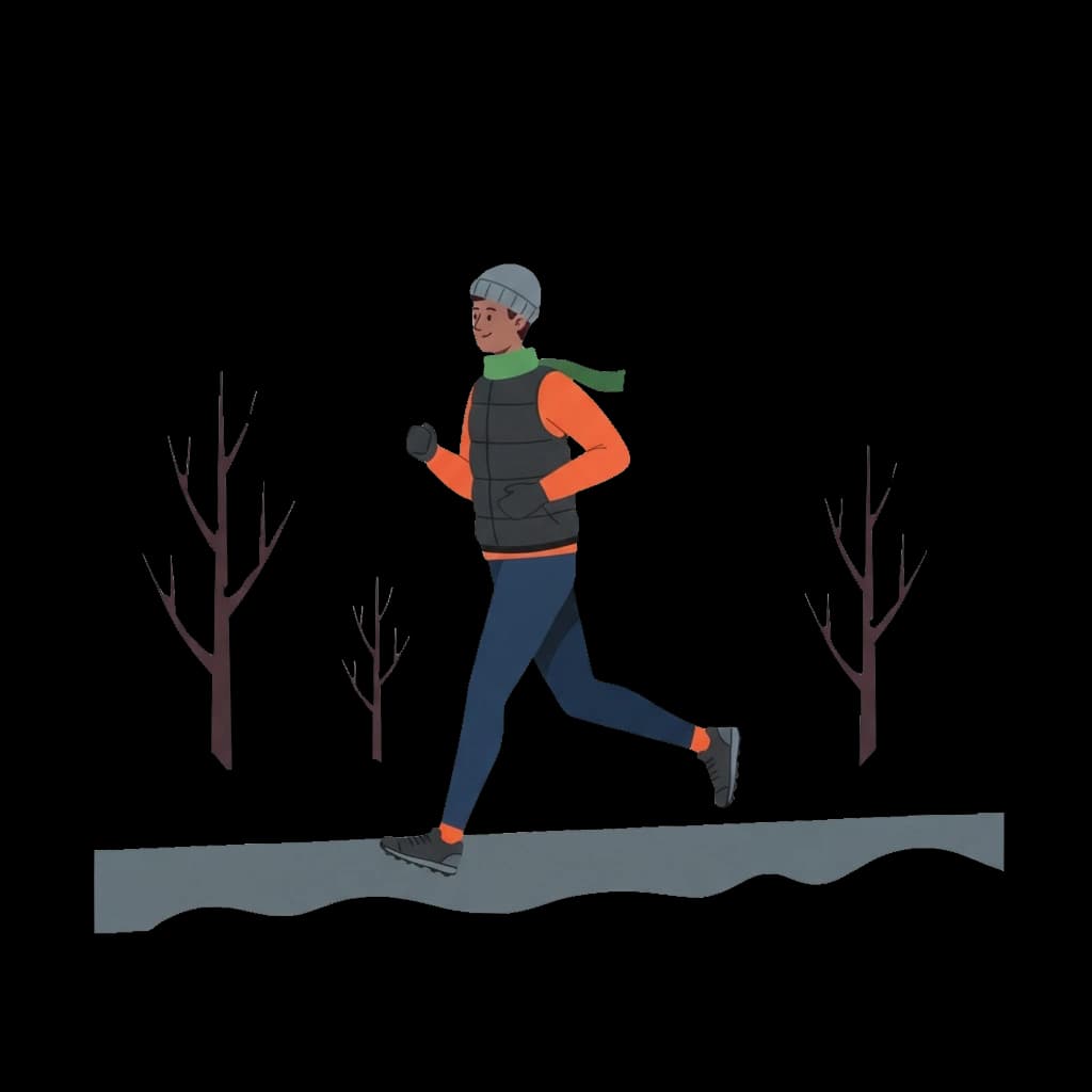 Winter Runner