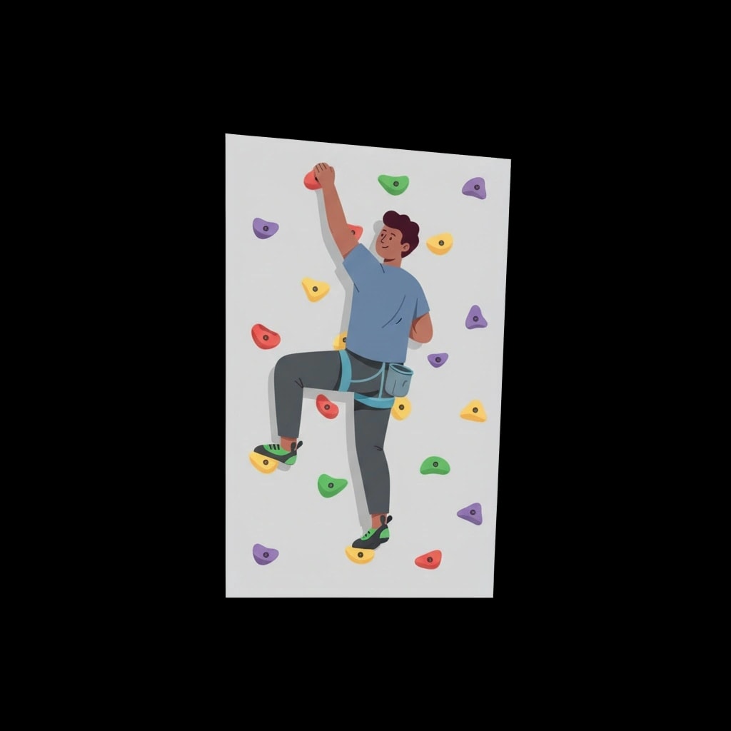 Indoor Climber