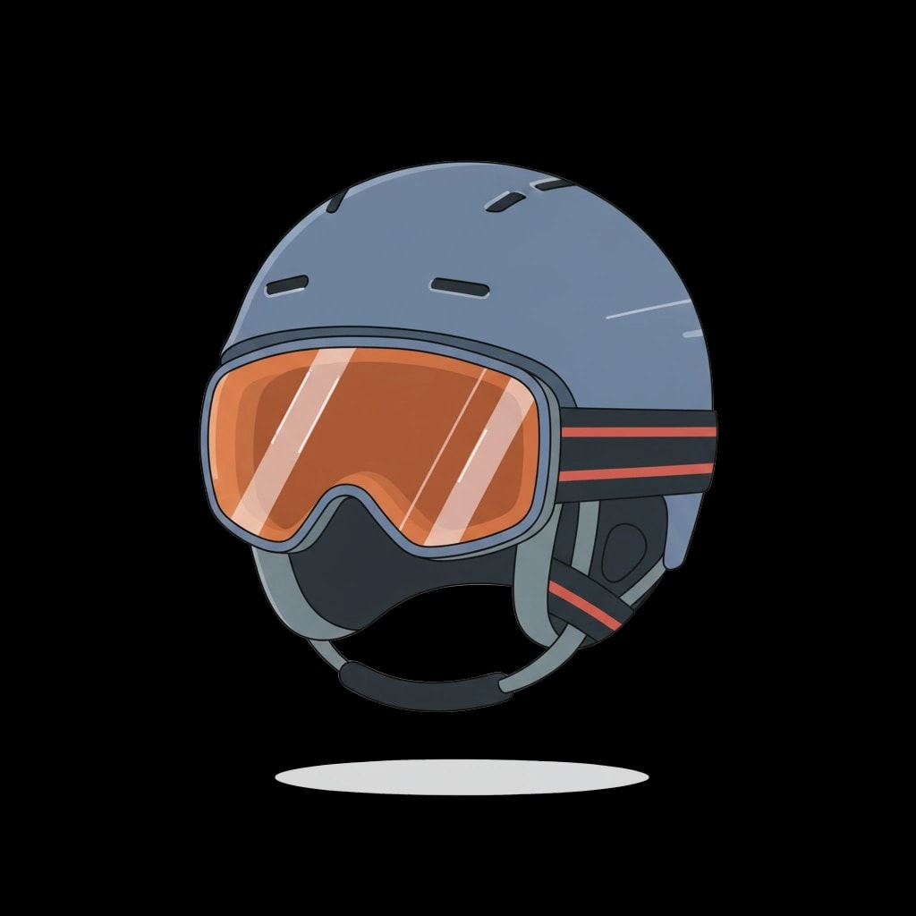 Ski Safety Gear