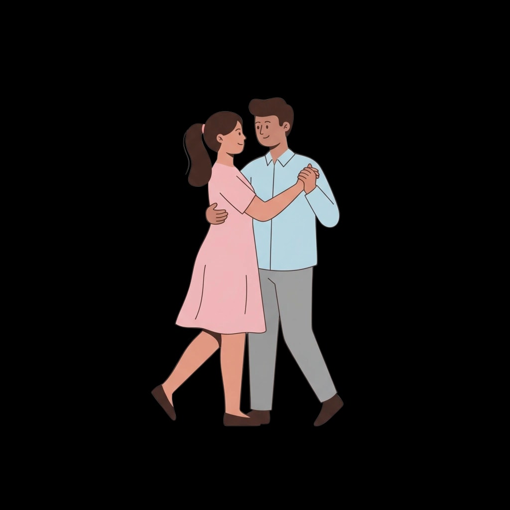 Romantic Slow Dance