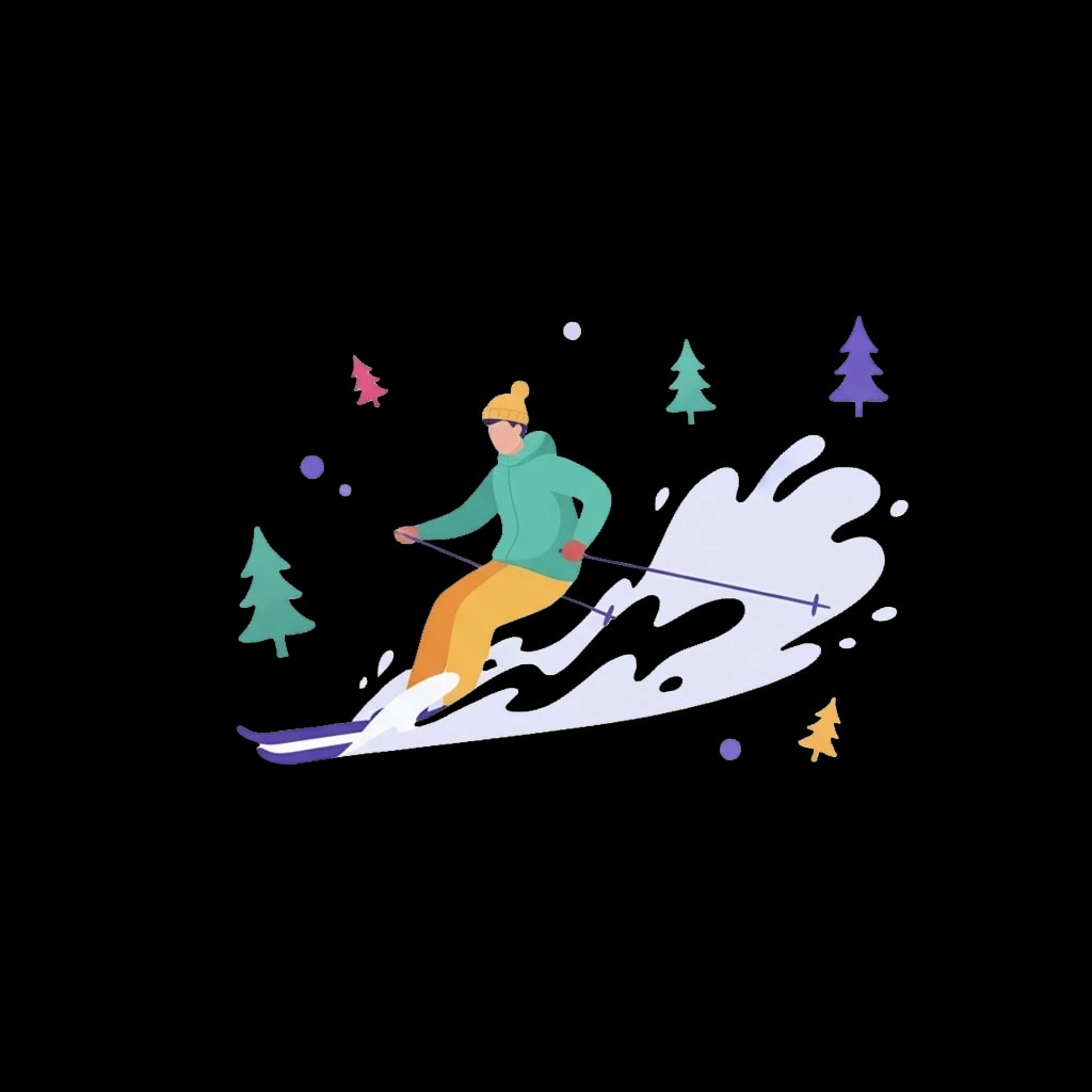Downhill Skiing