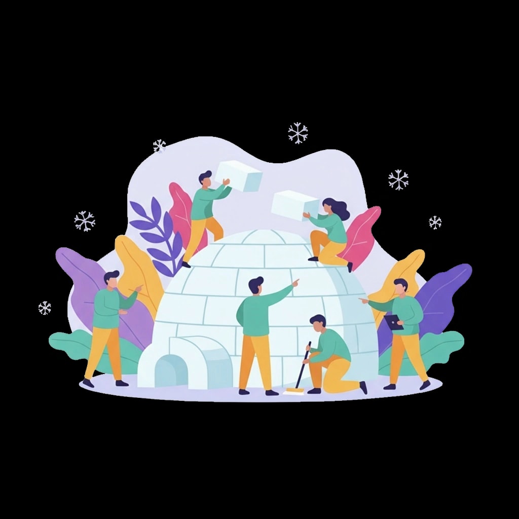 Igloo Construction