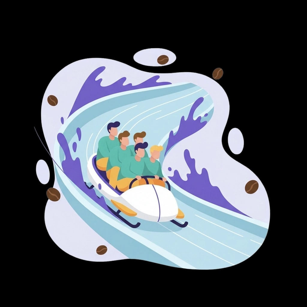 Bobsled Race