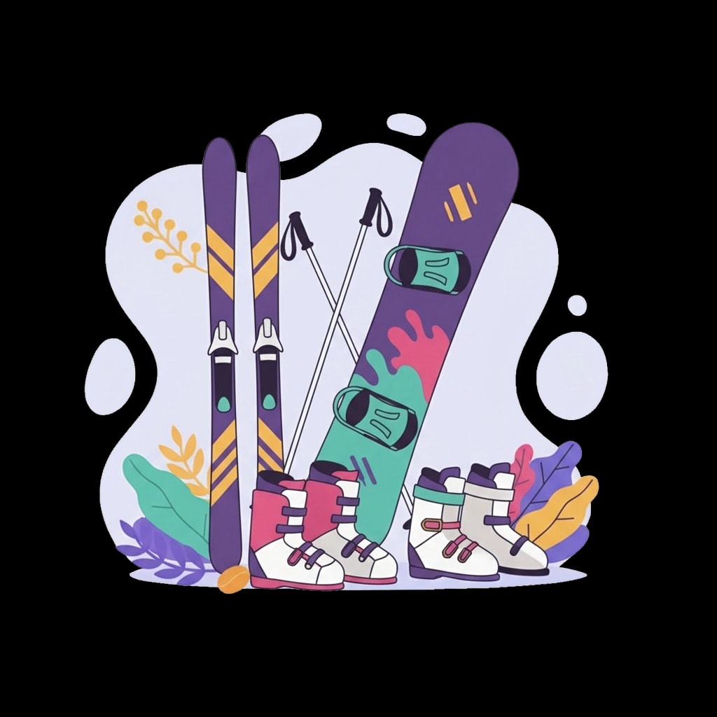 Winter Sports Gear