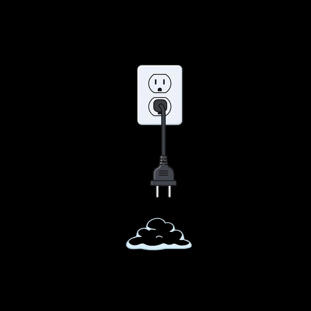 Winter Power Outage