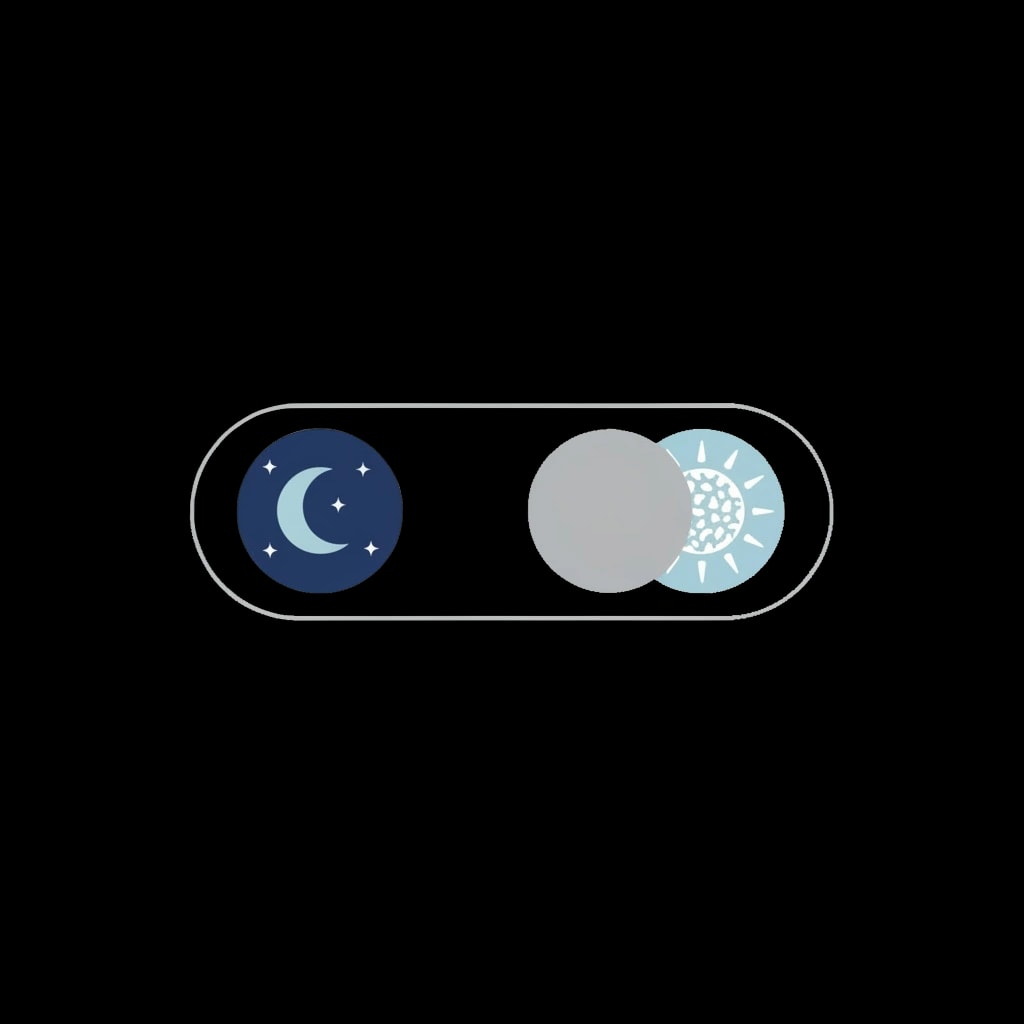 Winter Mode Toggle