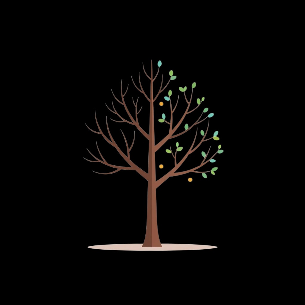 Seasonal Cycle Tree