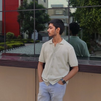 Jatin Yadav | UI/UX Designer's profile